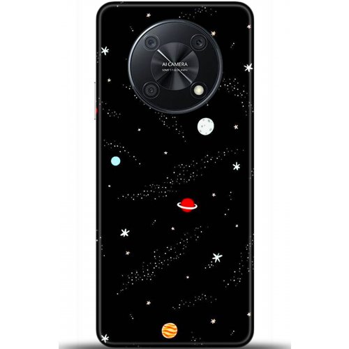 Uyumlu Kılıf HD Baskılı Kılıf - Followed Institution 5485