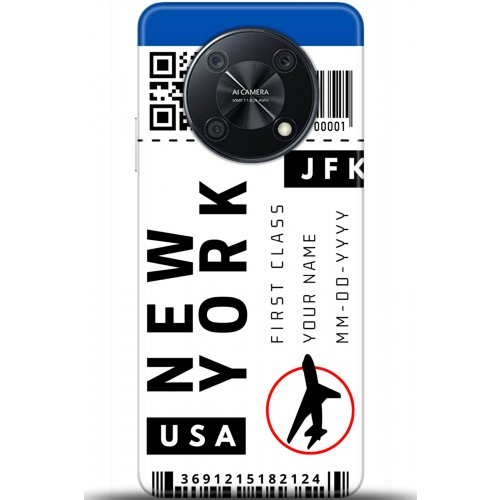 Uyumlu Kılıf HD Baskılı Kılıf - Followed Institution 5490