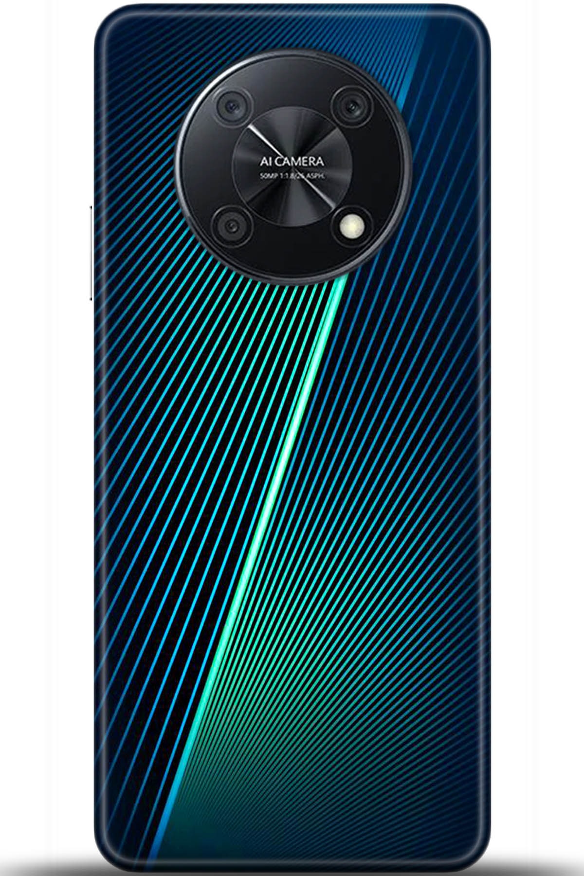 Huawei Nova Y90 Uyumlu Kılıf HD Baskılı Kılıf - Followed Institution 5495