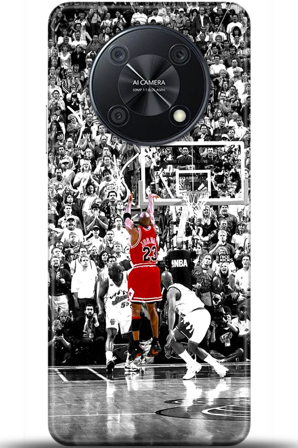 Huawei Nova Y90 Uyumlu Kılıf HD Baskılı Kılıf - Followed Institution 5499