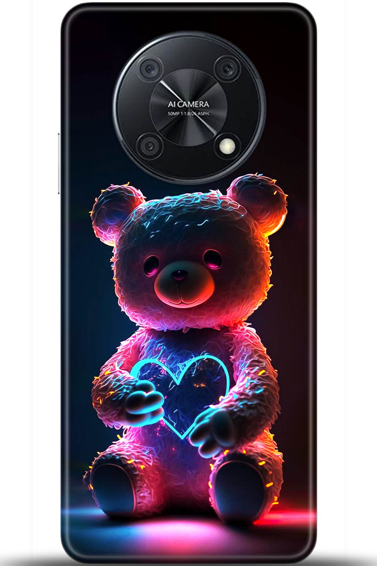 Huawei Nova Y90 Uyumlu Kılıf HD Baskılı Kılıf - Followed Institution 5507