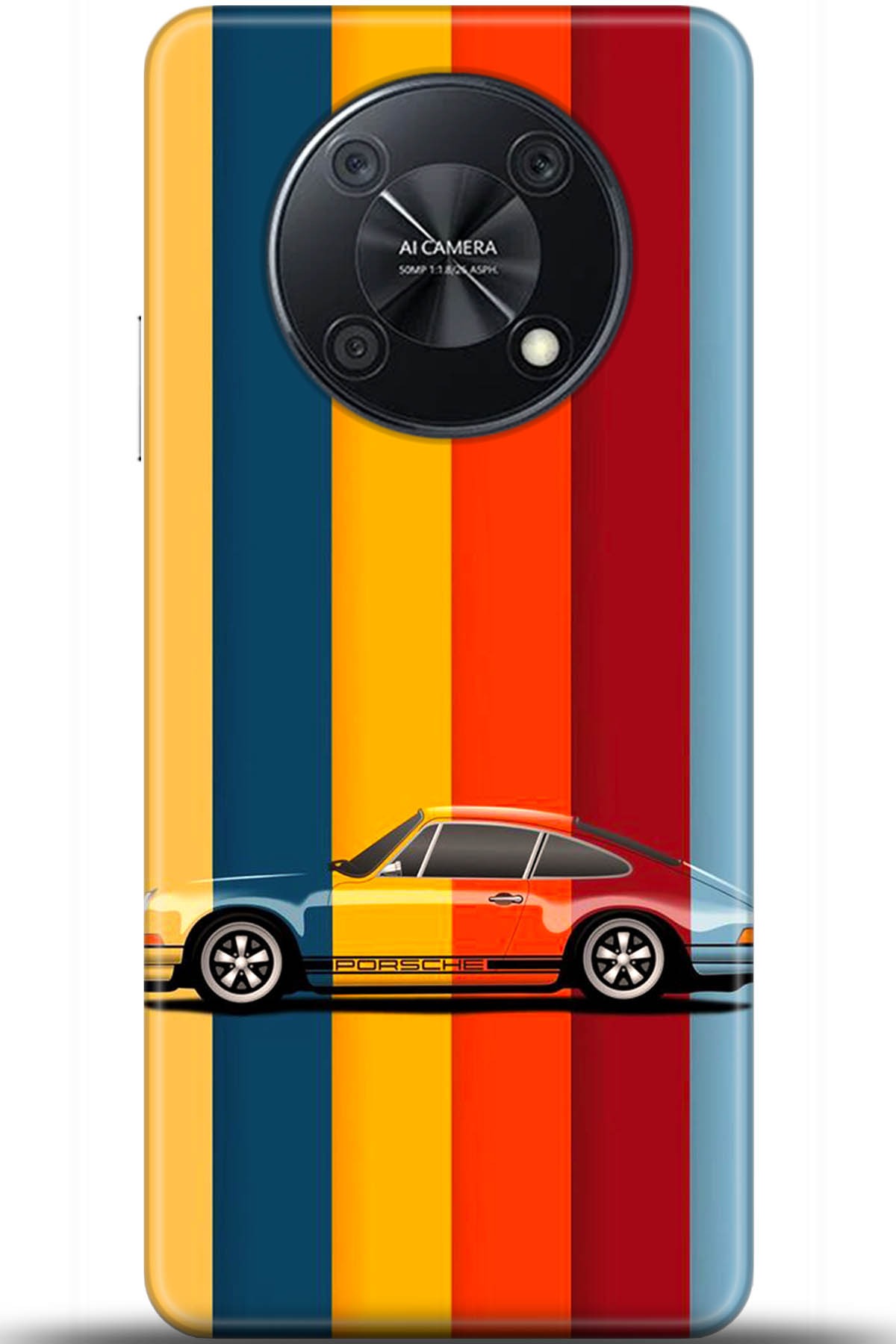 Huawei Nova Y90 Uyumlu Kılıf HD Baskılı Kılıf - Followed Institution 5516