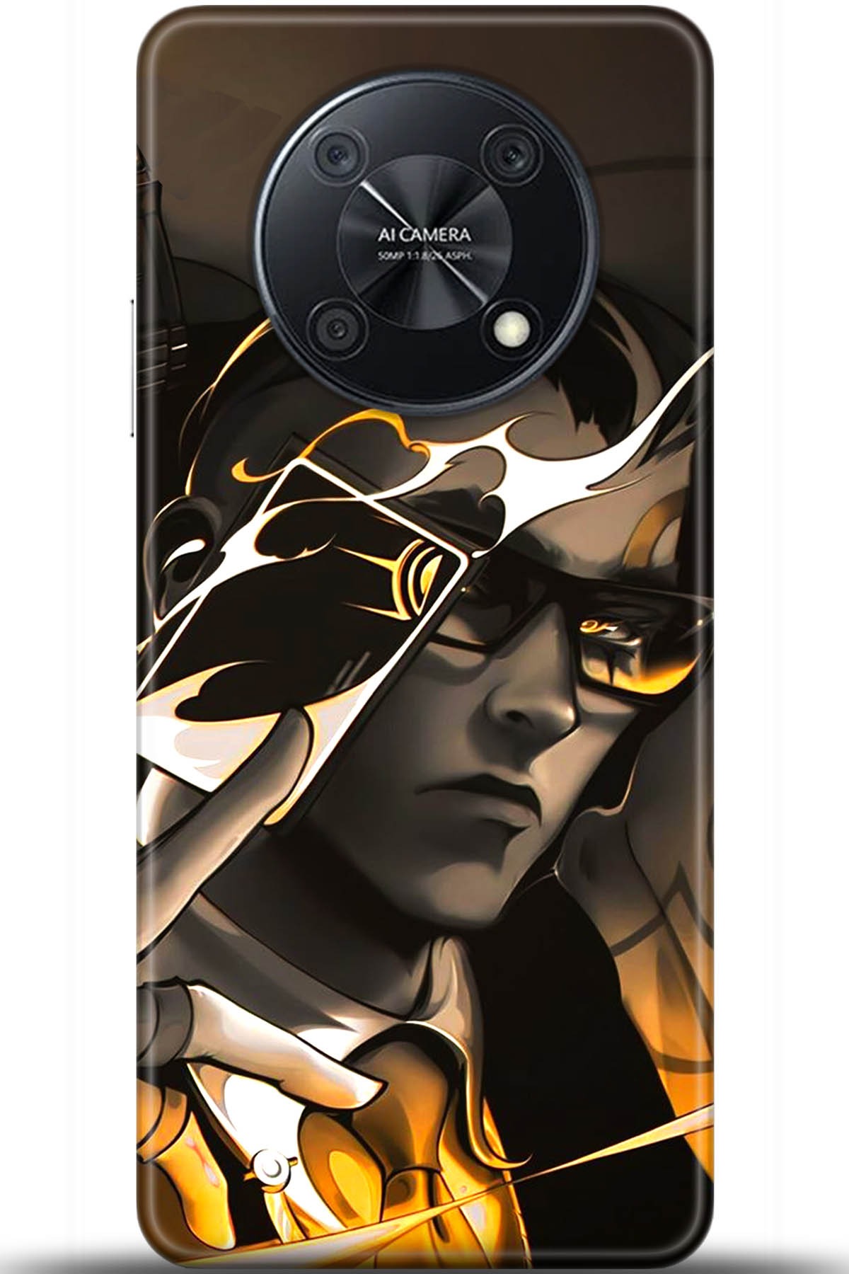 Huawei Nova Y90 Uyumlu Kılıf HD Baskılı Kılıf - Followed Institution 5517