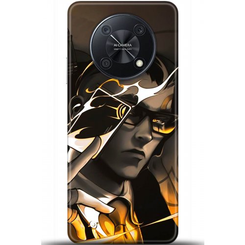 Uyumlu Kılıf HD Baskılı Kılıf - Followed Institution 5517