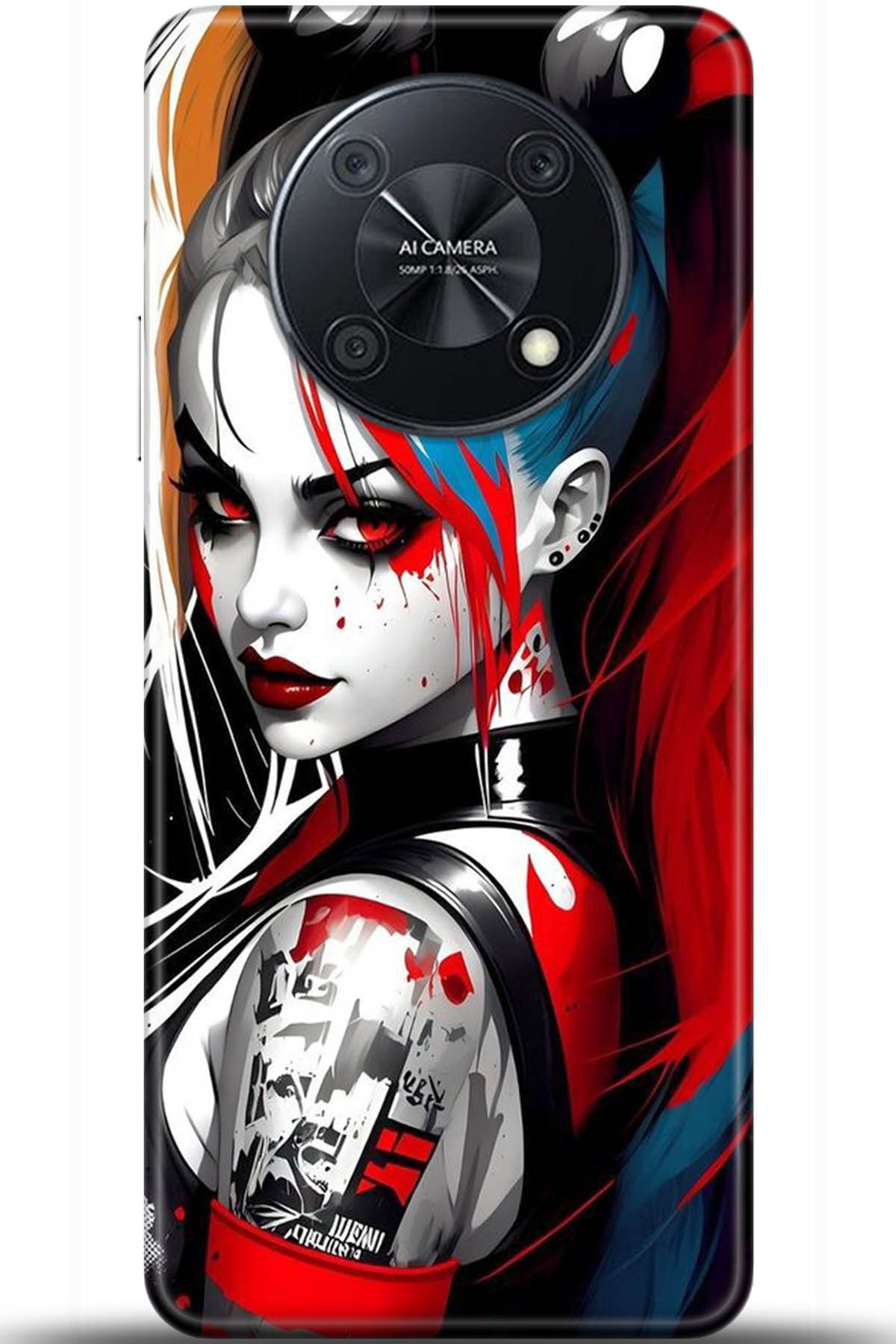 Huawei Nova Y90 Uyumlu Kılıf HD Baskılı Kılıf - Followed Institution 5522