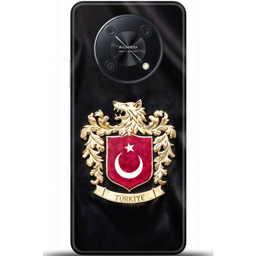 Uyumlu Kılıf HD Baskılı Kılıf - Followed Institution 5532