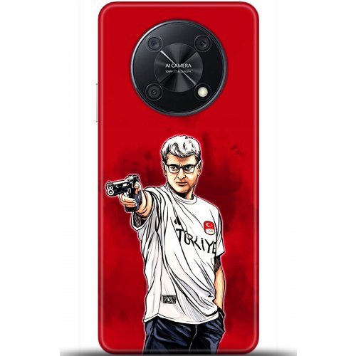 Uyumlu Kılıf HD Baskılı Kılıf - Followed Institution 5533