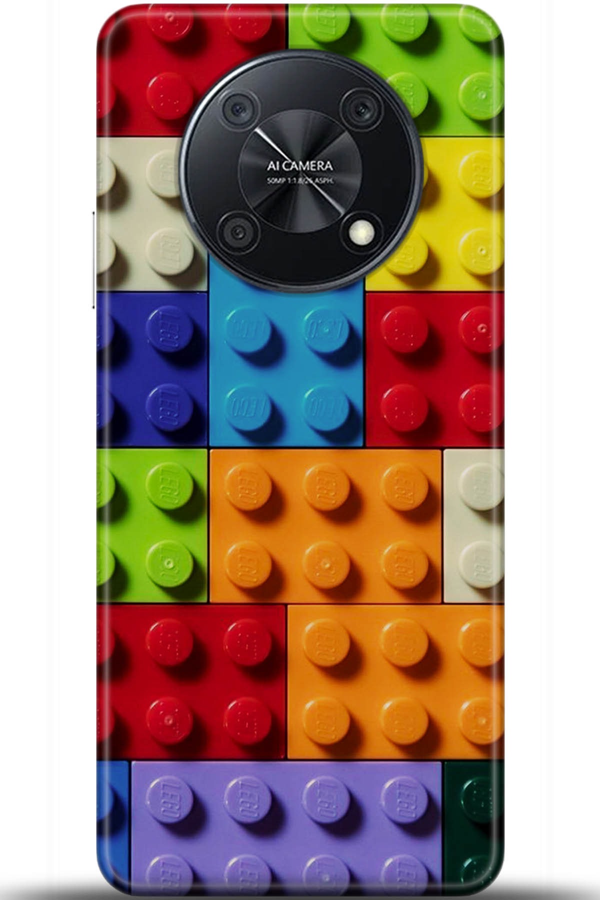 Huawei Nova Y90 Uyumlu Kılıf HD Baskılı Kılıf - Followed Institution 5537