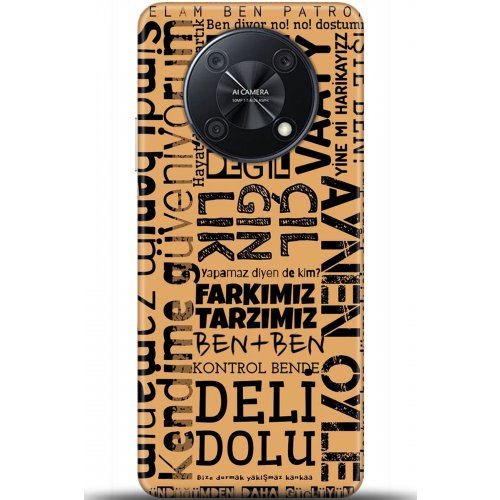 Uyumlu Kılıf HD Baskılı Kılıf - Followed Institution 5588