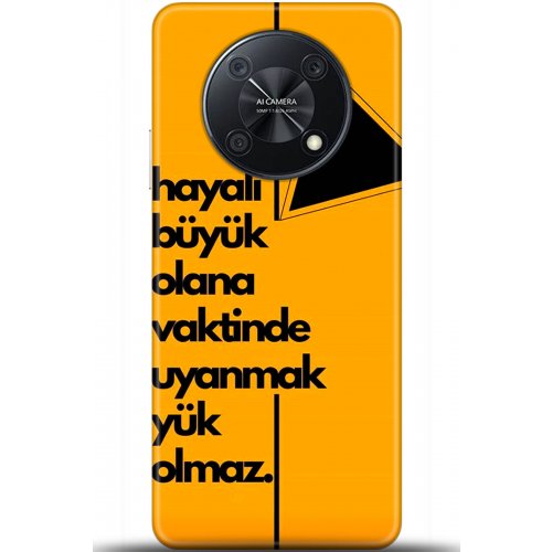 Uyumlu Kılıf HD Baskılı Kılıf - Followed Institution 5589