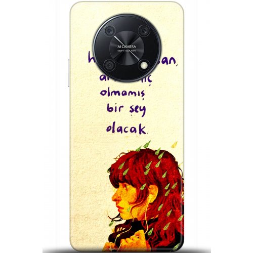 Uyumlu Kılıf HD Baskılı Kılıf - Followed Institution 5595