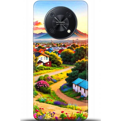 Uyumlu Kılıf HD Baskılı Kılıf - Followed Institution 5605