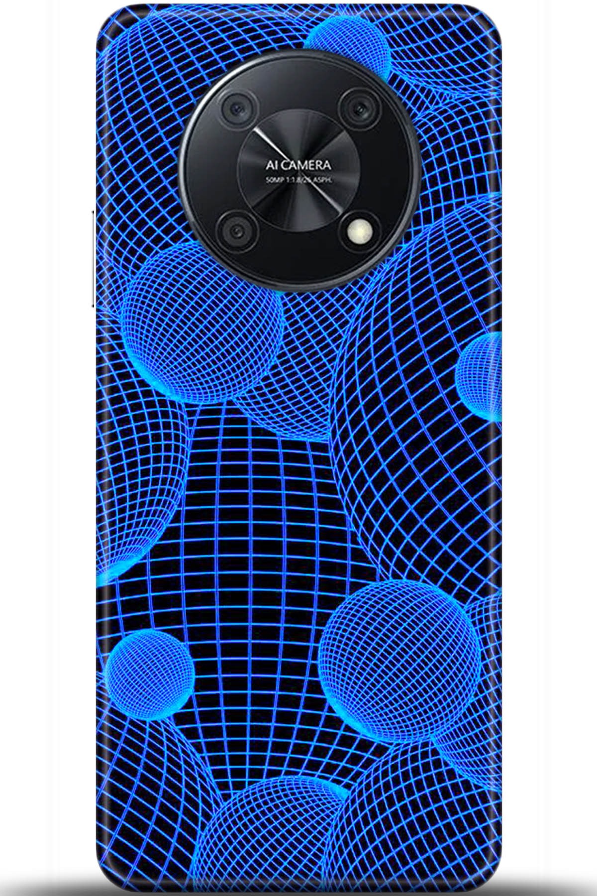 Huawei Nova Y90 Uyumlu Kılıf HD Baskılı Kılıf - Followed Institution 5607