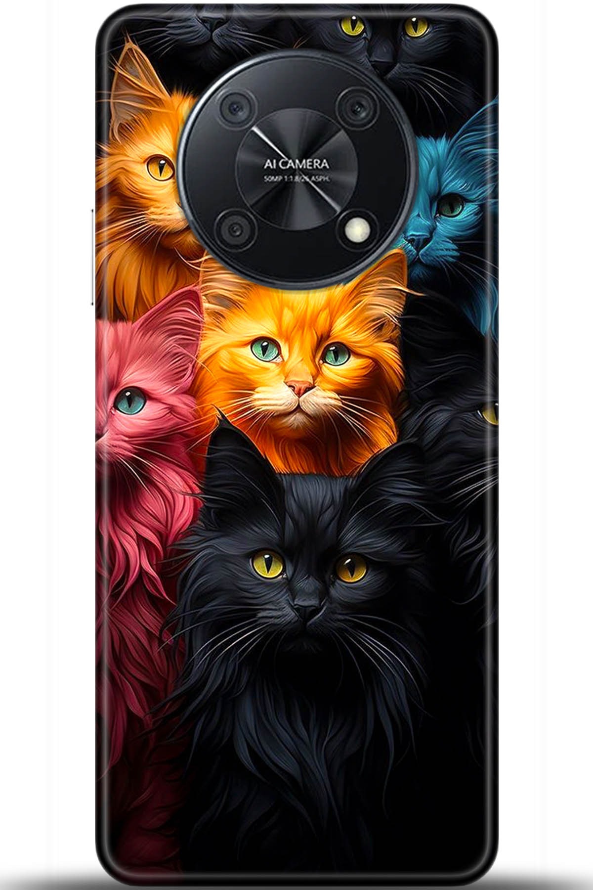 Huawei Nova Y90 Uyumlu Kılıf HD Baskılı Kılıf - Followed Institution 5610