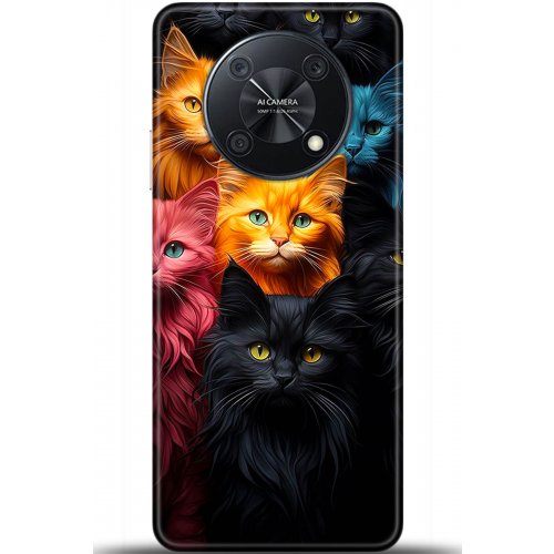 Uyumlu Kılıf HD Baskılı Kılıf - Followed Institution 5610