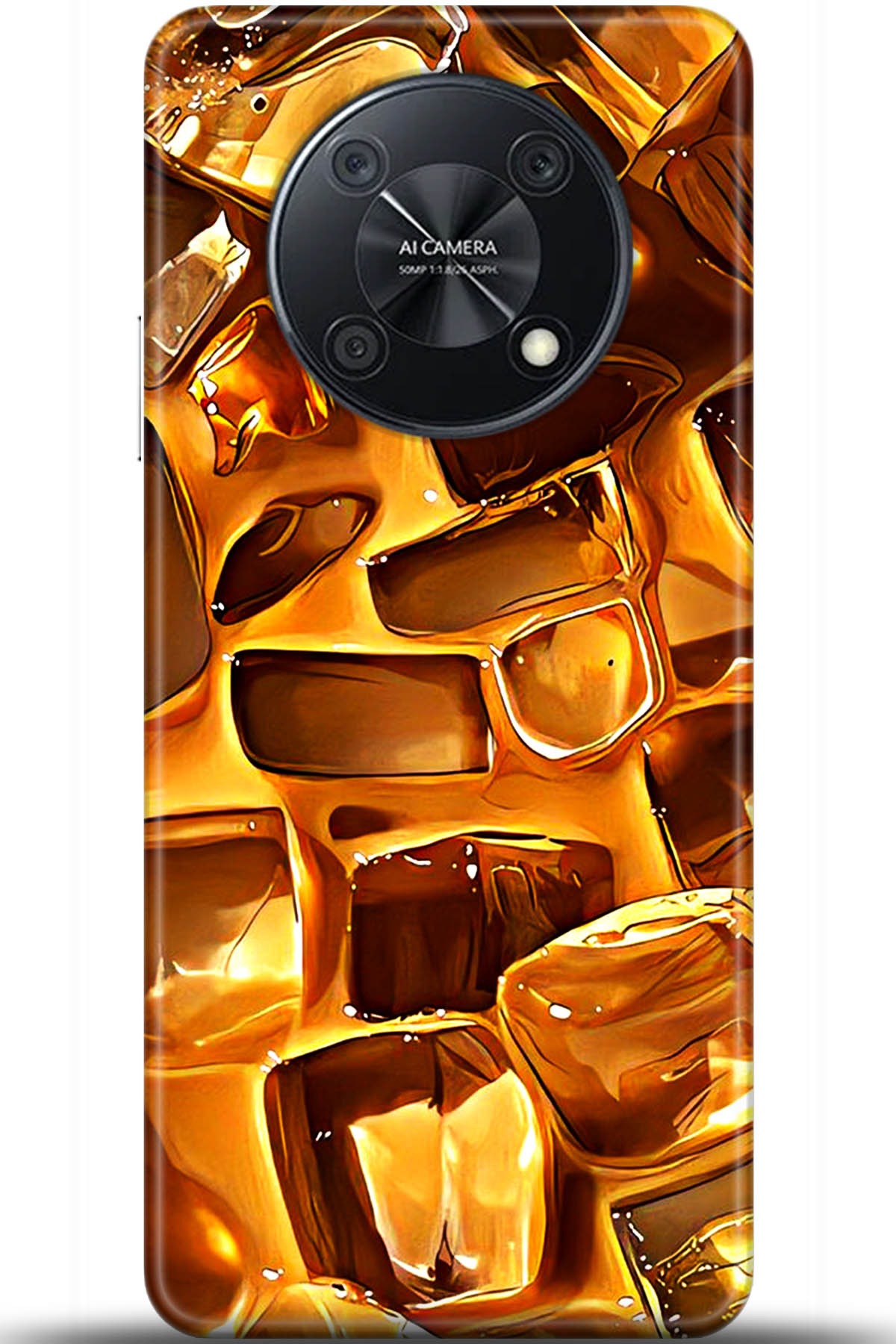 Huawei Nova Y90 Uyumlu Kılıf HD Baskılı Kılıf - Followed Institution 5614