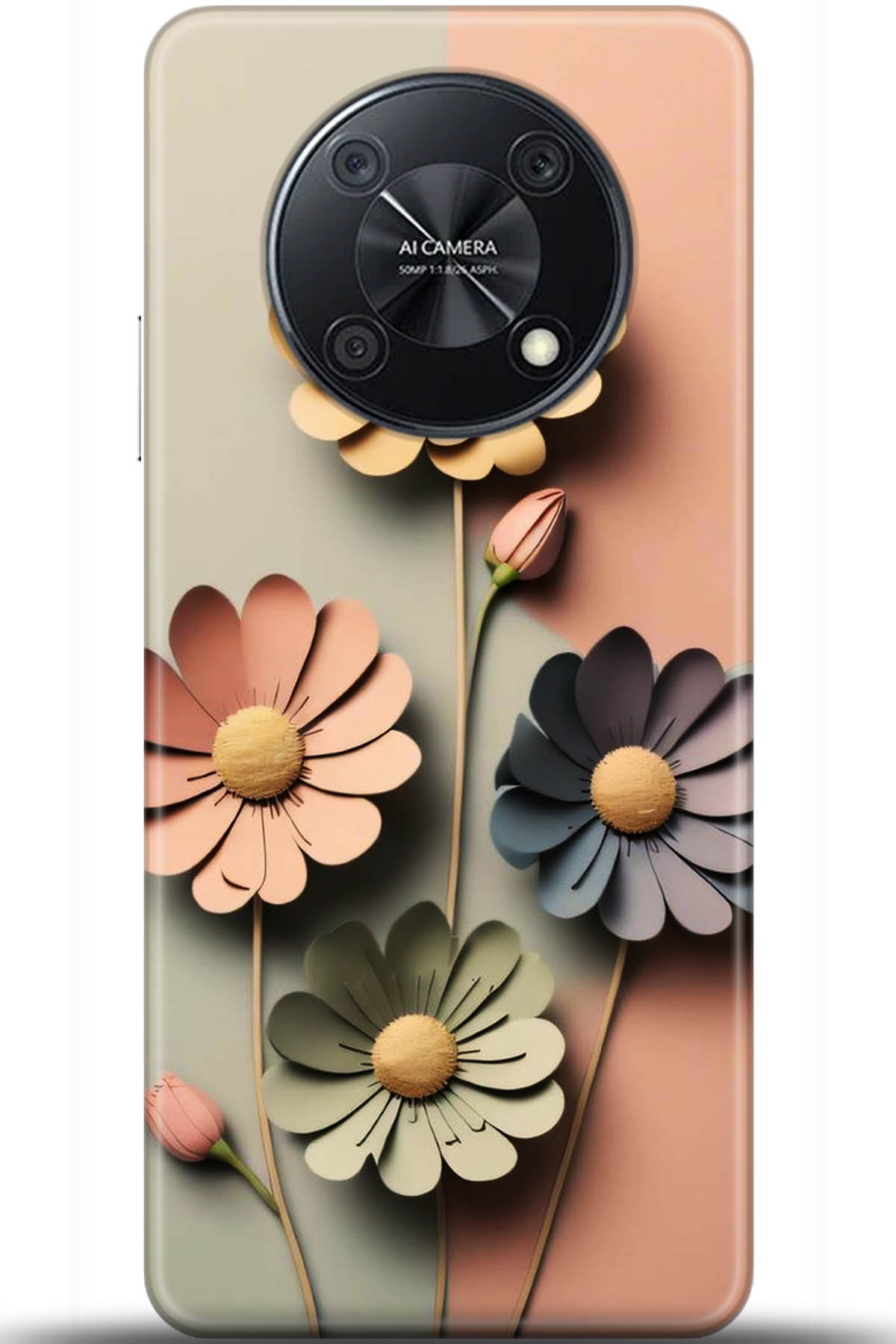 Huawei Nova Y90 Uyumlu Kılıf HD Baskılı Kılıf - Followed Institution 5627