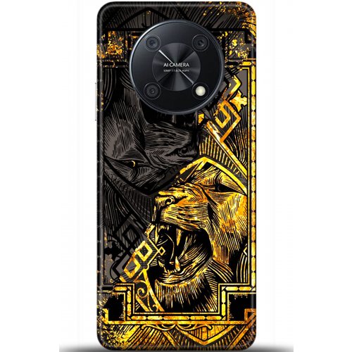 Uyumlu Kılıf HD Baskılı Kılıf - Followed Institution 5629