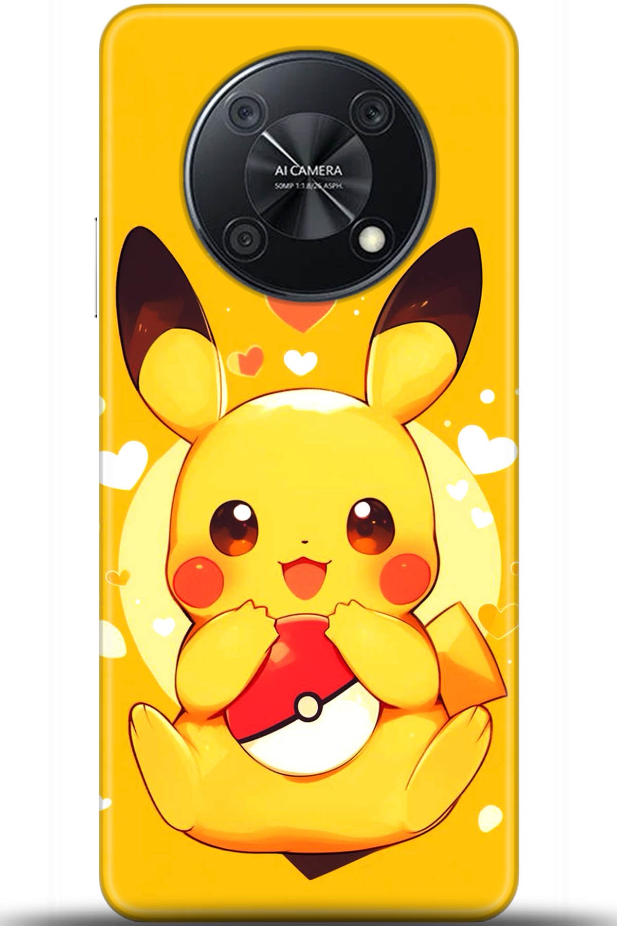 Huawei Nova Y90 Uyumlu Kılıf HD Baskılı Kılıf - Followed Institution 5647