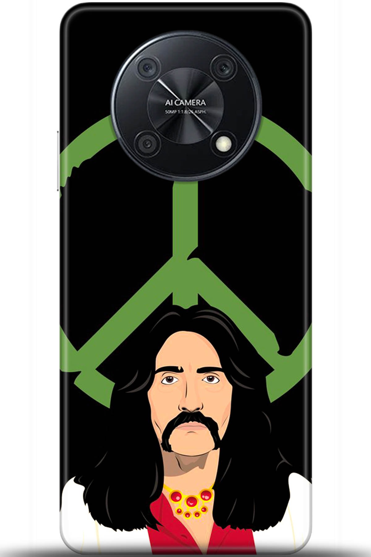 Huawei Nova Y90 Uyumlu Kılıf HD Baskılı Kılıf - Followed Institution 5674