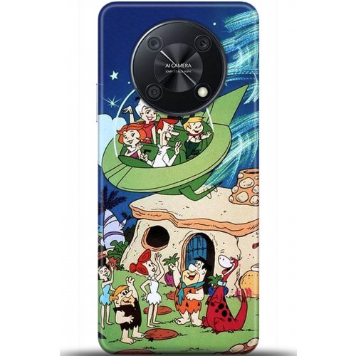 Uyumlu Kılıf HD Baskılı Kılıf - Followed Institution 5679