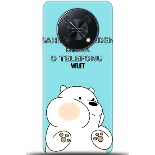 Uyumlu Kılıf HD Baskılı Kılıf - Followed Institution 5687