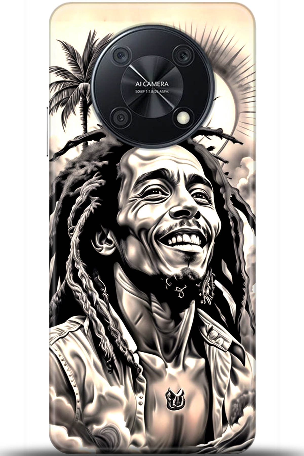 Huawei Nova Y90 Uyumlu Kılıf HD Baskılı Kılıf - Followed Institution 5695