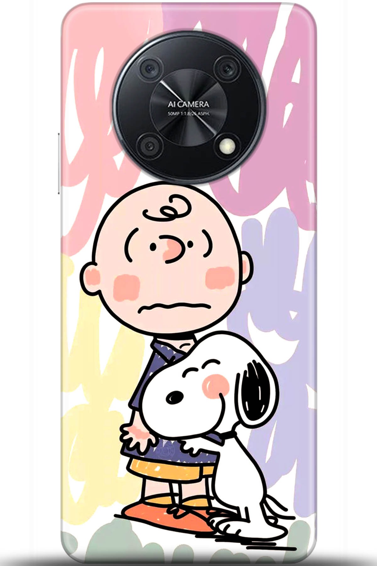 Huawei Nova Y90 Uyumlu Kılıf HD Baskılı Kılıf - Followed Institution 5702