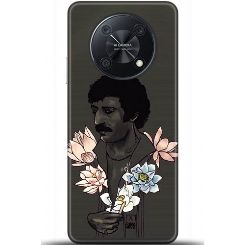 Uyumlu Kılıf HD Baskılı Kılıf - Followed Institution 5713