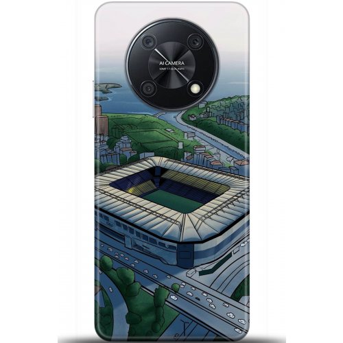 Uyumlu Kılıf HD Baskılı Kılıf - Followed Institution 5715