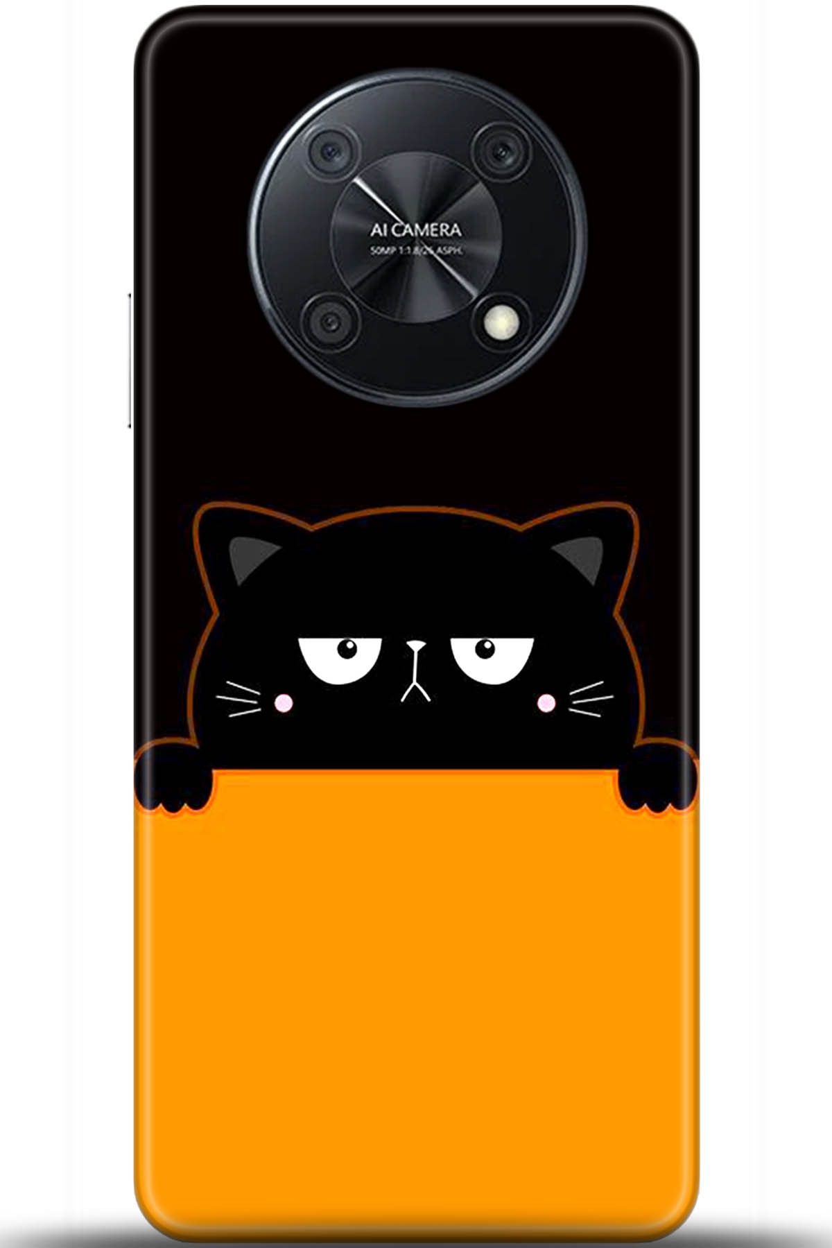 Huawei Nova Y90 Uyumlu Kılıf HD Baskılı Kılıf - Followed Institution 5717