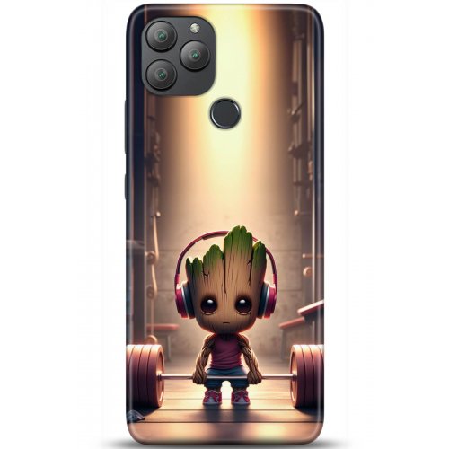 Uyumlu Kılıf HD Baskılı Kılıf - Followed Institution 5015