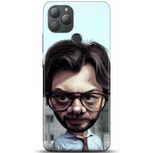 Uyumlu Kılıf HD Baskılı Kılıf - Followed Institution 5028