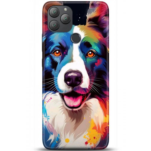 Uyumlu Kılıf HD Baskılı Kılıf - Followed Institution 5041