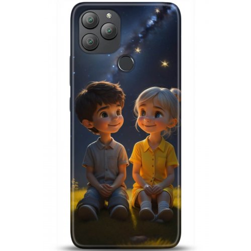 Uyumlu Kılıf HD Baskılı Kılıf - Followed Institution 5045