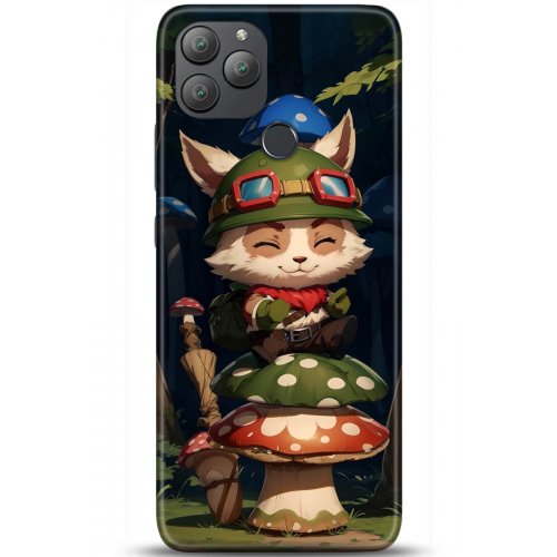 Uyumlu Kılıf HD Baskılı Kılıf - Followed Institution 5097