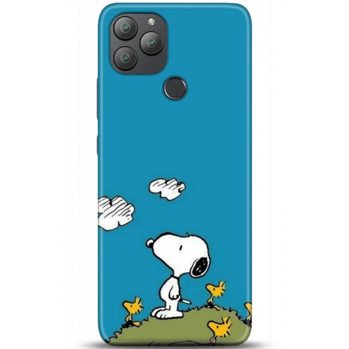 Uyumlu Kılıf HD Baskılı Kılıf - Followed Institution 5099