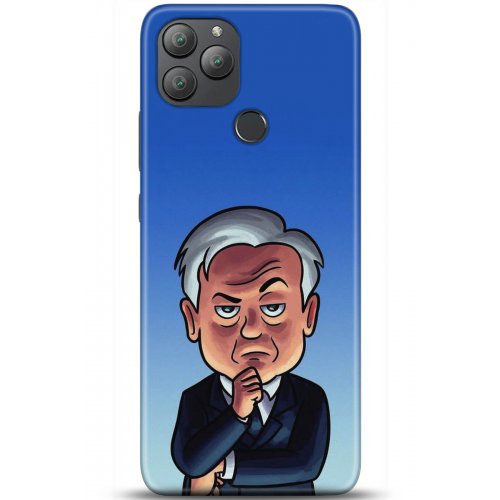 Uyumlu Kılıf HD Baskılı Kılıf - Followed Institution 5107