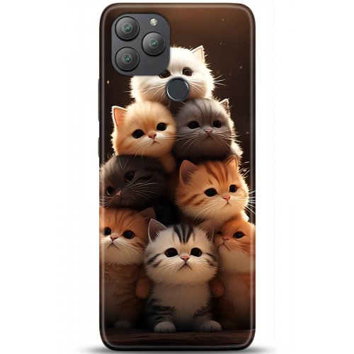 Uyumlu Kılıf HD Baskılı Kılıf - Followed Institution 5113