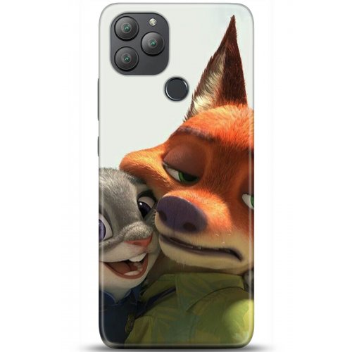 Uyumlu Kılıf HD Baskılı Kılıf - Followed Institution 5115