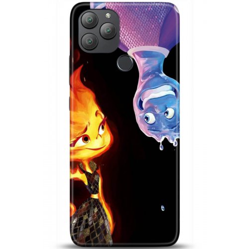 Uyumlu Kılıf HD Baskılı Kılıf - Followed Institution 5117