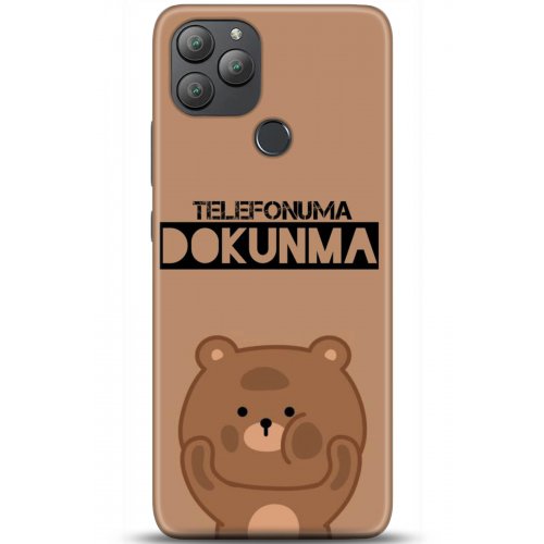 Uyumlu Kılıf HD Baskılı Kılıf - Followed Institution 5123