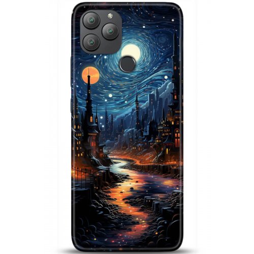 Uyumlu Kılıf HD Baskılı Kılıf - Followed Institution 5126