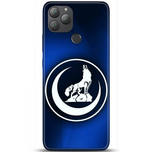 Uyumlu Kılıf HD Baskılı Kılıf - Followed Institution 5130