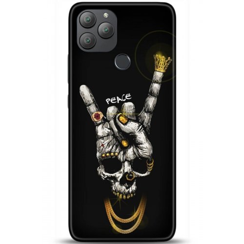 Uyumlu Kılıf HD Baskılı Kılıf - Followed Institution 5148