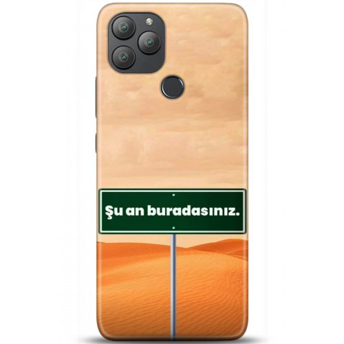 Uyumlu Kılıf HD Baskılı Kılıf - Followed Institution 5159