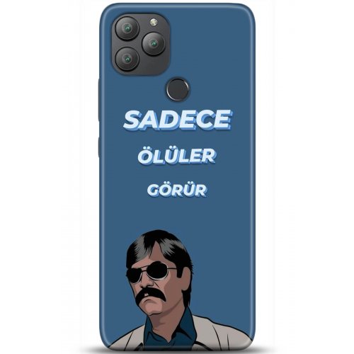 Uyumlu Kılıf HD Baskılı Kılıf - Followed Institution 5170