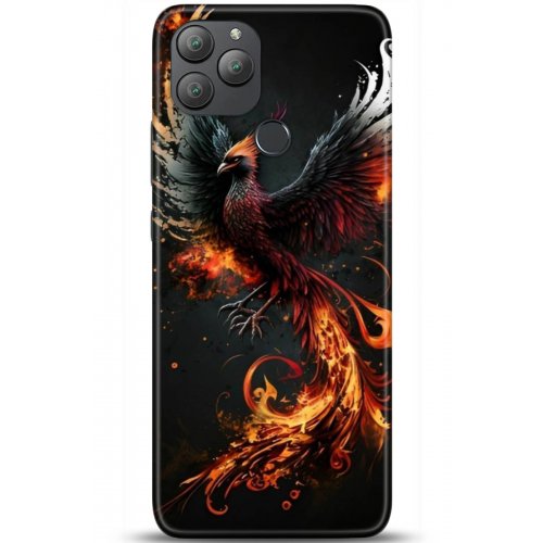 Uyumlu Kılıf HD Baskılı Kılıf - Followed Institution 5187