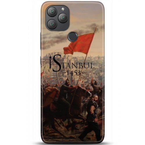 Uyumlu Kılıf HD Baskılı Kılıf - Followed Institution 5190