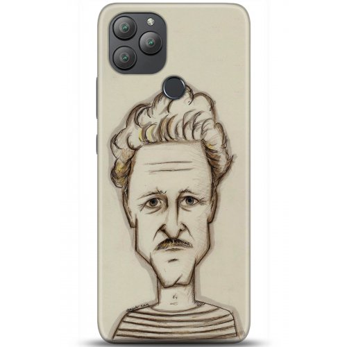 Uyumlu Kılıf HD Baskılı Kılıf - Followed Institution 5203